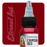 Eternal Ink - Crimson Red 1oz / 30ml - Image 2
