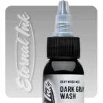 Eternal Ink - Dark Gray Wash 1oz / 30ml - Image 2