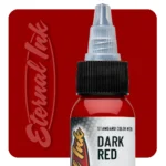 Eternal Ink - Dark Red 1oz / 30ml - Image 2