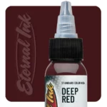 Eternal Ink - Deep Red 1oz / 30ml - Image 2