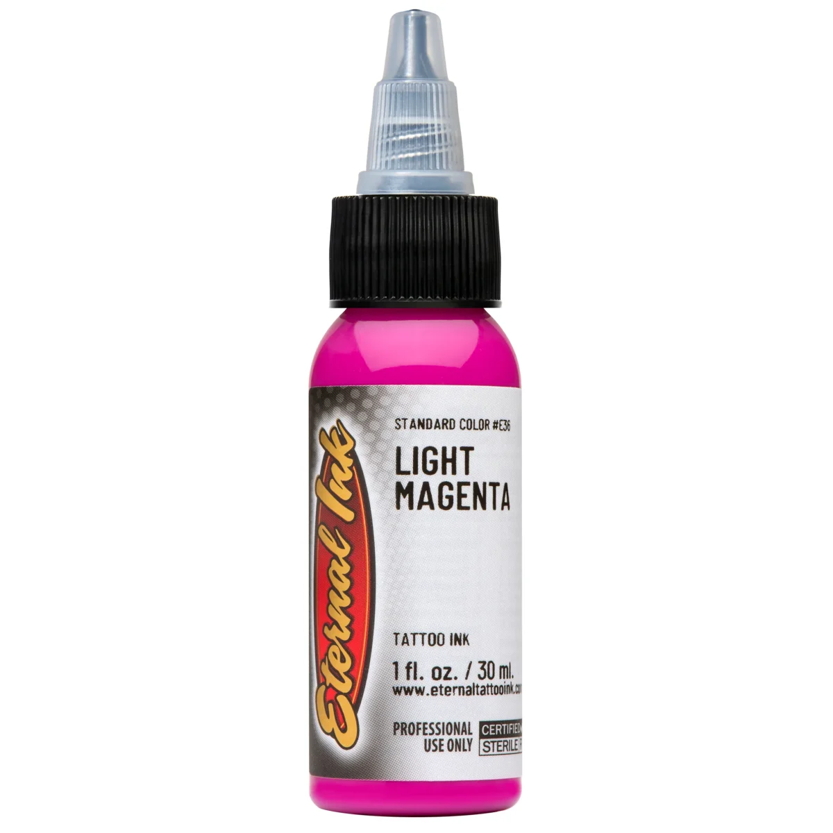 Eternal Ink - Light Magenta 1oz / 30ml - Image 1