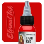 Eternal Ink - Light Red 1oz / 30ml - Image 2