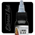 Eternal Ink - Lining Black 1oz / 30ml - Image 2