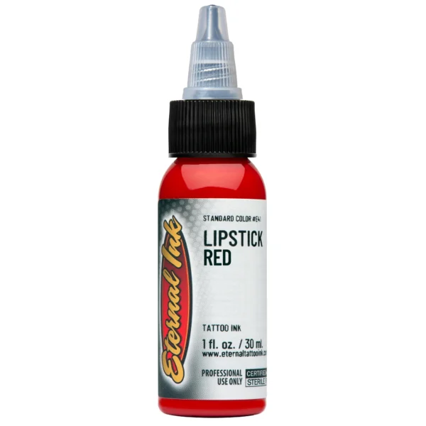 Eternal Ink - Lipstick Red 1oz / 30ml