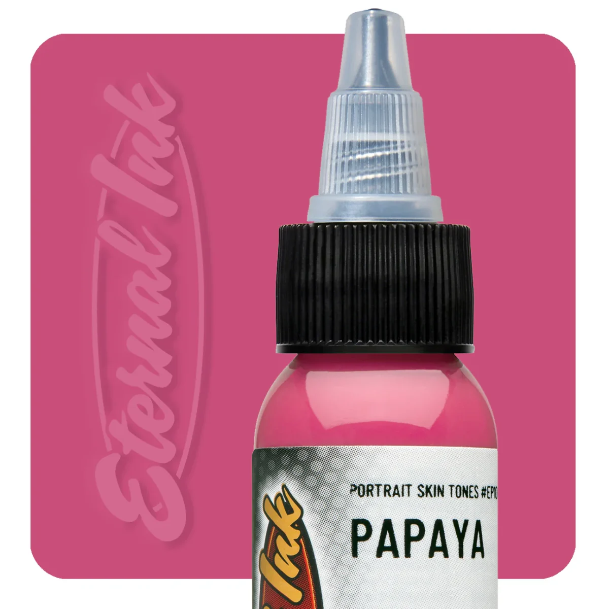 Eternal Ink - Papaya - Ron Russo Portrait Skin Tones 1oz / 30ml - Image 1
