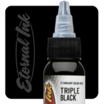 Eternal Ink - Triple Black 1oz / 30ml - Image 2