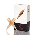 EZ tattoo V-Select cartridge needles - Round Liner (20 PCS)