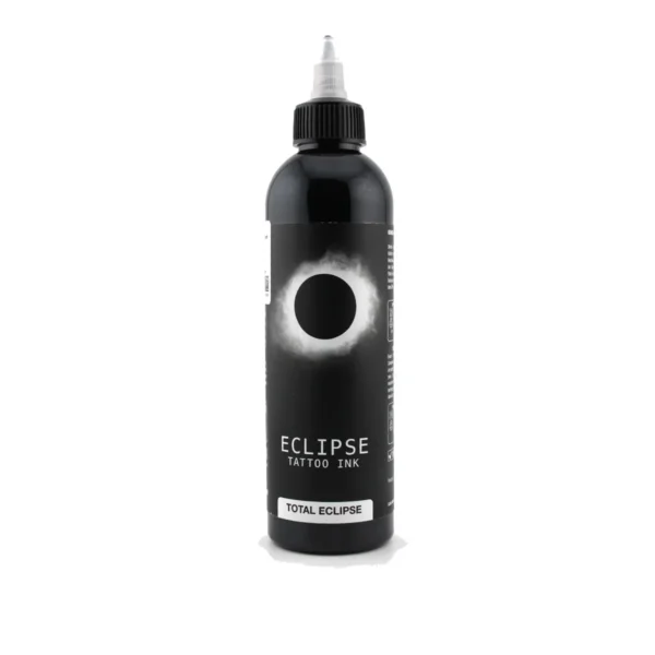 Eclipse Tattoo Ink Black - 150ML
