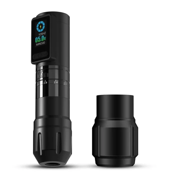 INKin Inferno (2.0mm-4.5mm) Wireless Tattoo Machine Adjustable Stroke