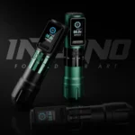 INKin Inferno (2.0mm-4.5mm) Wireless Tattoo Machine Adjustable Stroke - Image 6
