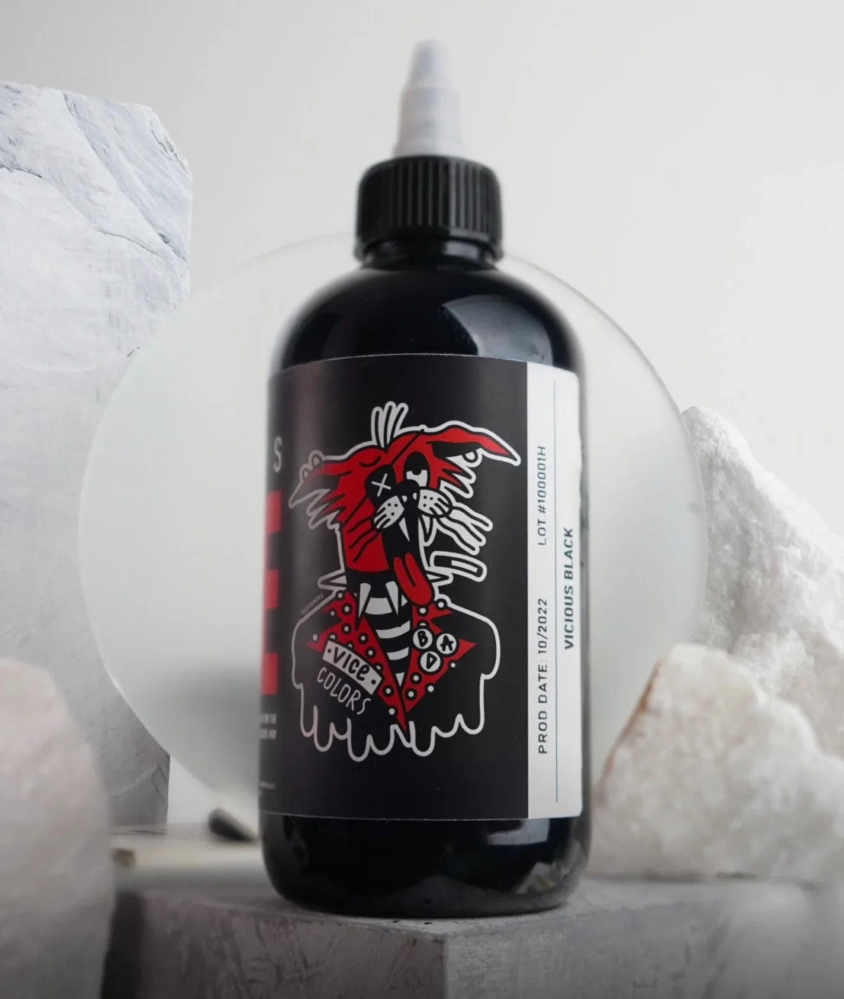 Vice Colors - Black 250ml - Image 1