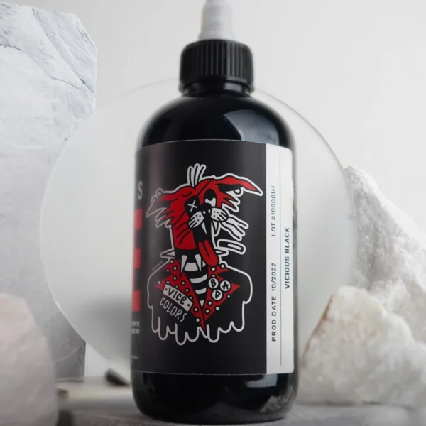 Vice Colors - Black 250ml