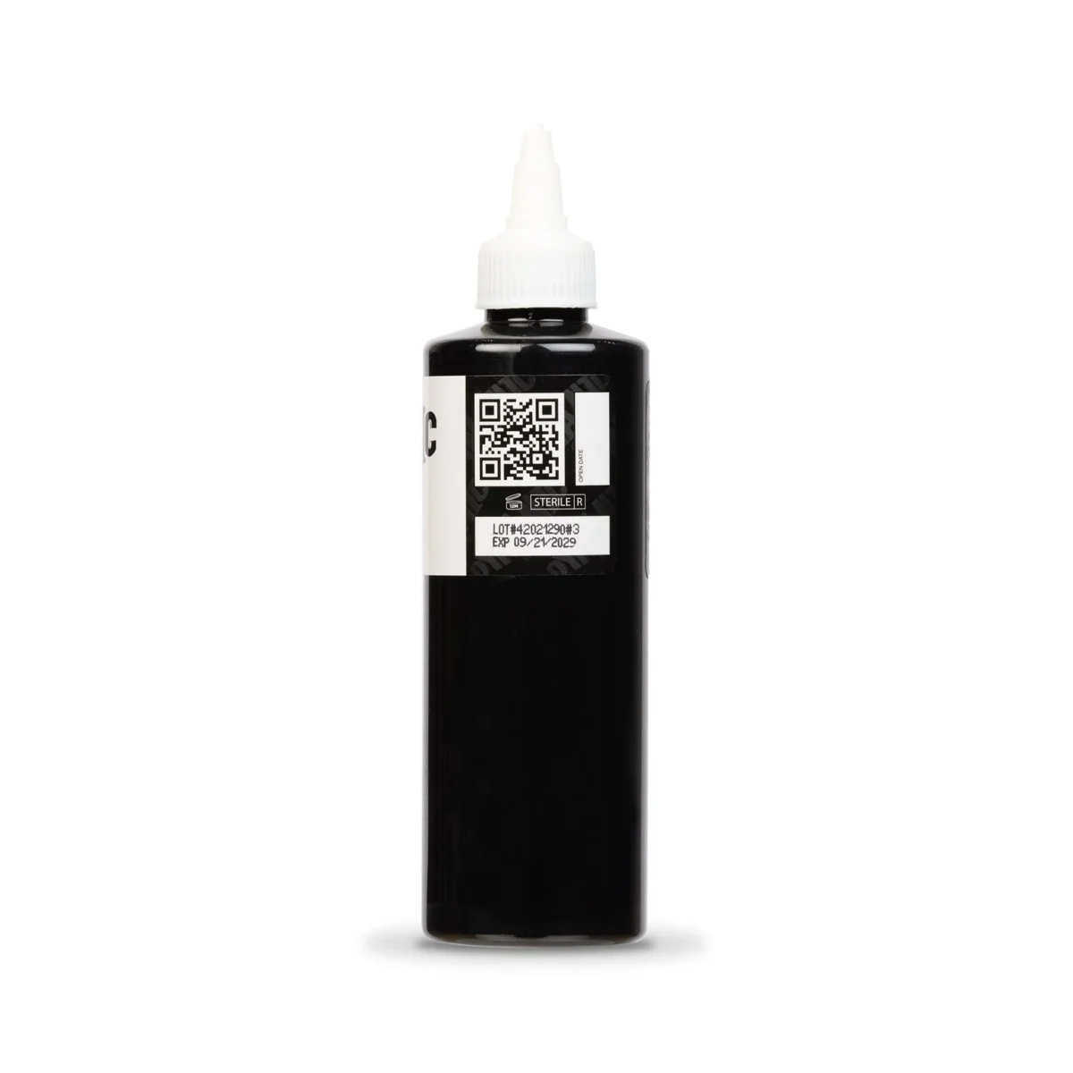 Dynamic Tattoo Ink Black - 240ml - Image 2