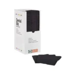 Dental Bibs Soft Care Plus - Black