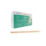 Wooden Tongue Depressors Non Sterile - 100 Pieces