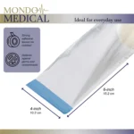 Barrier Film Tattoo Tape Roll - Image 4