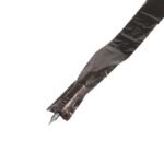 Clip Cord Sleeve Box 100pcs - Black