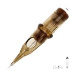 KWADRON Cartridge System 25/3RLLT - Round Liner - 20 Pcs Box - Image 2