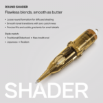 KWADRON Cartridge System 30/7RSLT - Round Shader - 20 Pcs Box - Image 5