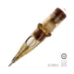 KWADRON Cartridge System 35/11RSLT - Round Shader - 20 Pcs Box - Image 2