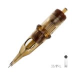 KWADRON Cartridge System 35/7RLLT - Round Liner - 20 Pcs Box - Image 2
