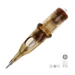 KWADRON Cartridge System 35/9RSLT - Round Shader - 20 Pcs Box - Image 2