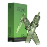 INKin REVO Tattoo Cartridge Needles - Round Liner - 10 Pcs Box - Image 3