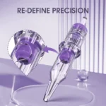 INKin REVO PMU Cartridge Needles - Round Liner - 10 Pcs Box - Image 5