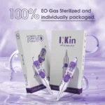 INKin REVO PMU Cartridge Needles - Round Liner - 20 Pcs Box - Image 6