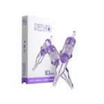 INKin REVO PMU Cartridge Needles - Round Liner - 10 Pcs Box