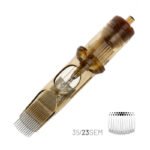 KWADRON Cartridge System 35/23SEMLT - Soft Edge Magnum - 20 Pcs Box - Image 3