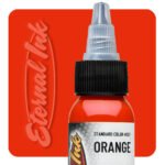 Eternal Ink - Orange 1oz - 30ml