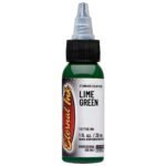Eternal Ink - Lime Green 1oz - 30ml - Image 2