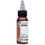 Eternal Ink - Brown 1oz - 30ml - Image 2