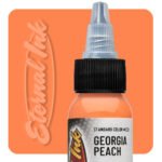 Eternal Ink - Georgia Peach 1oz - 30ml
