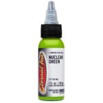 Eternal Ink - Nuclear Green 1oz - 30ml - Image 2