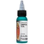 Eternal Ink - Tropical Teal 1oz - 30ml - Image 2