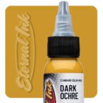 Eternal Ink - Dark Ochre 1oz - 30ml