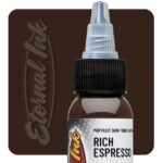 Eternal Ink - Rich Espresso - Ron Russo Portrait Skin Tones 1oz - 30ml